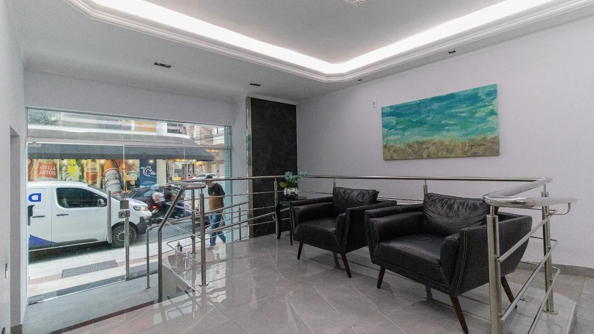 Apartmán Cdl52 - 2 Dorm, Climatizado, Esq. Av. Brasil Balneário Camboriú