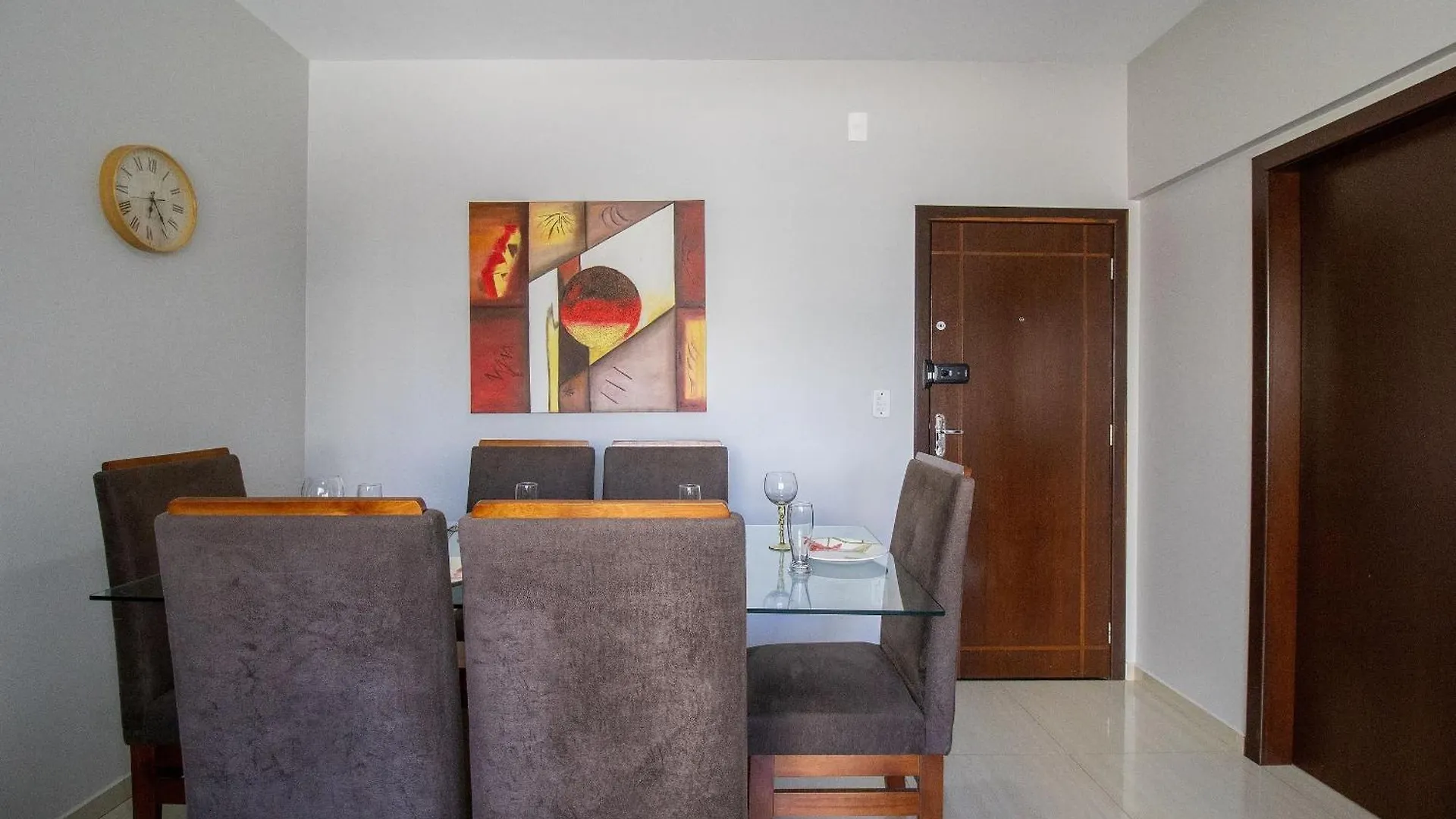 Apartmán Cdl52 - 2 Dorm, Climatizado, Esq. Av. Brasil Balneário Camboriú