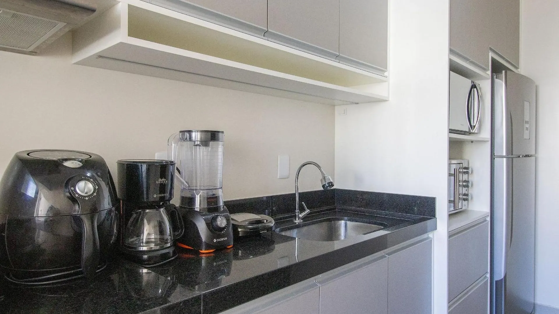 Apartmán Cdl52 - 2 Dorm, Climatizado, Esq. Av. Brasil Balneário Camboriú