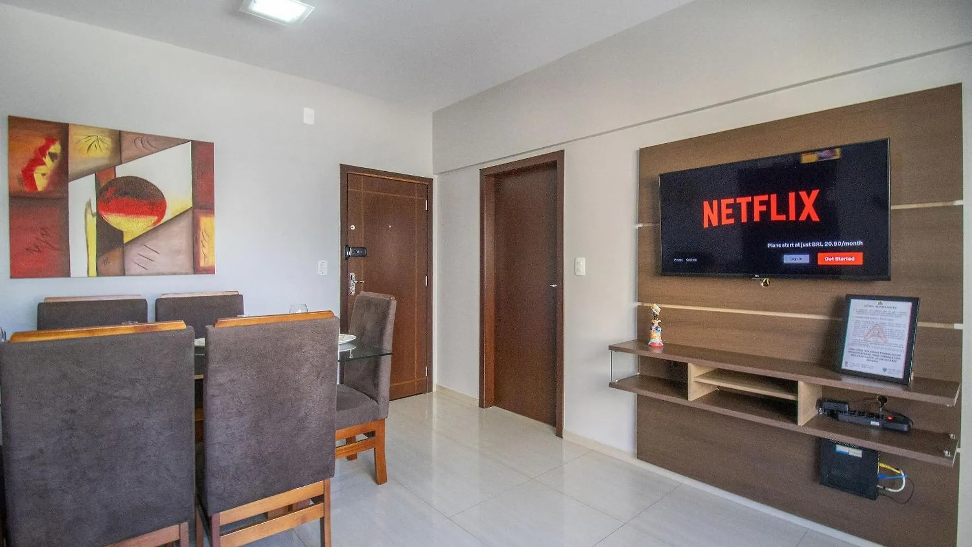 Apartmán Cdl52 - 2 Dorm, Climatizado, Esq. Av. Brasil Balneário Camboriú