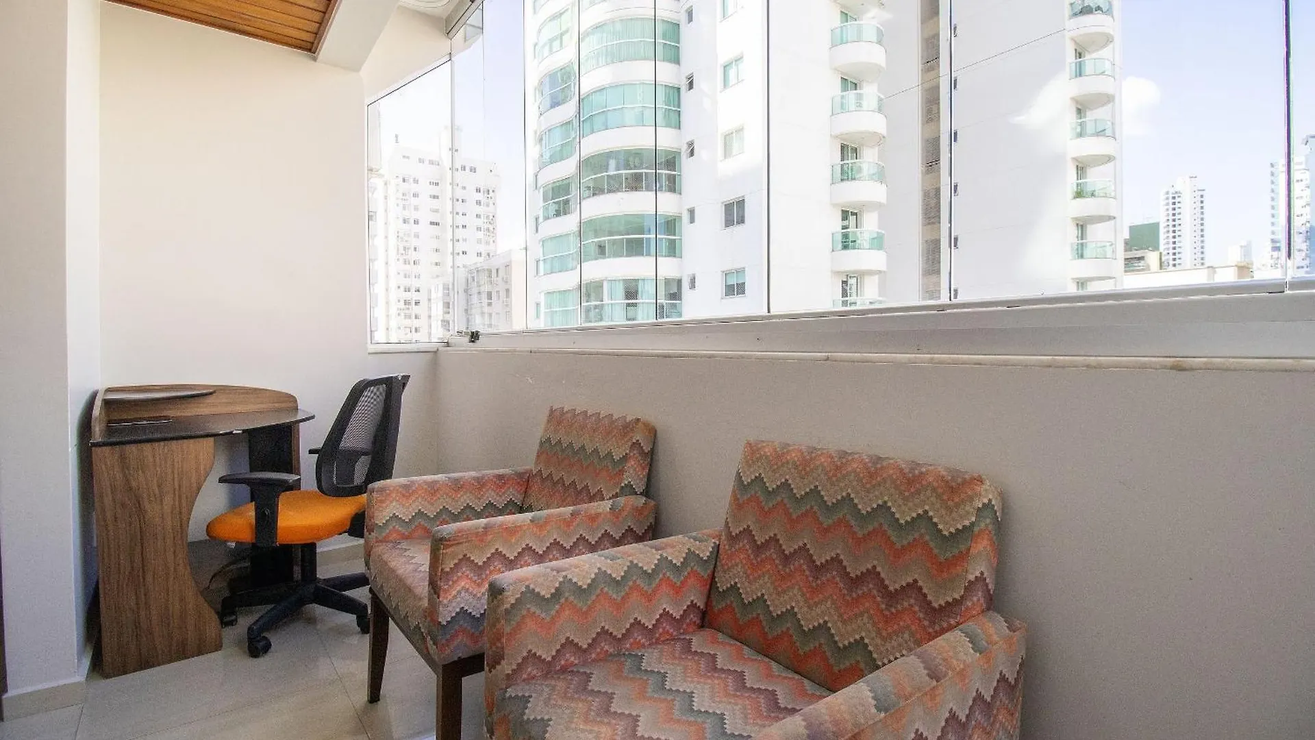 Apartmán Cdl52 - 2 Dorm, Climatizado, Esq. Av. Brasil Balneário Camboriú 0*,  Brazílie