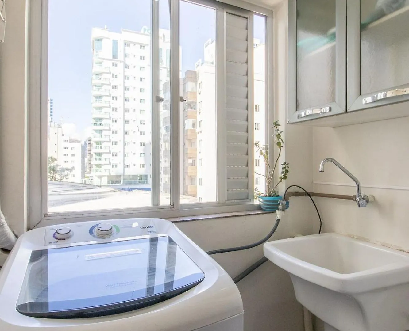 Apartmán Cdl52 - 2 Dorm, Climatizado, Esq. Av. Brasil Balneário Camboriú
