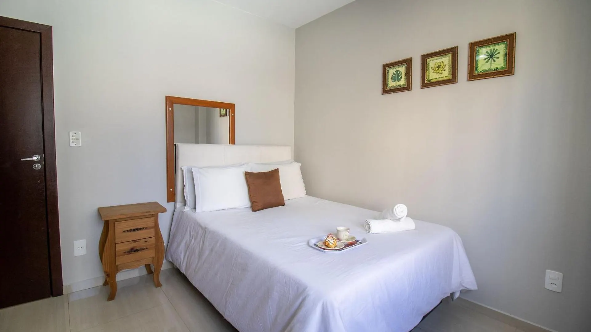 Apartmán Cdl52 - 2 Dorm, Climatizado, Esq. Av. Brasil Balneário Camboriú Brazílie