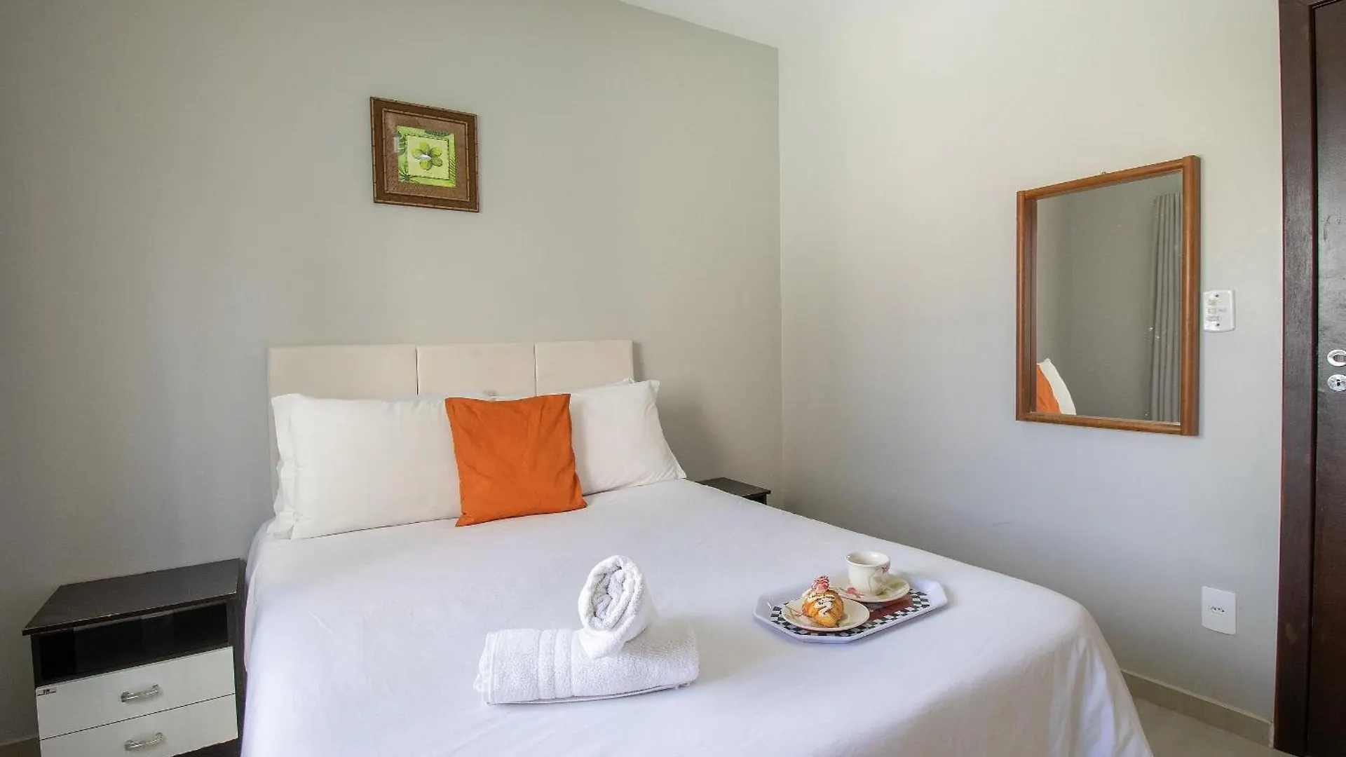 Apartmán Cdl52 - 2 Dorm, Climatizado, Esq. Av. Brasil Balneário Camboriú Brazílie