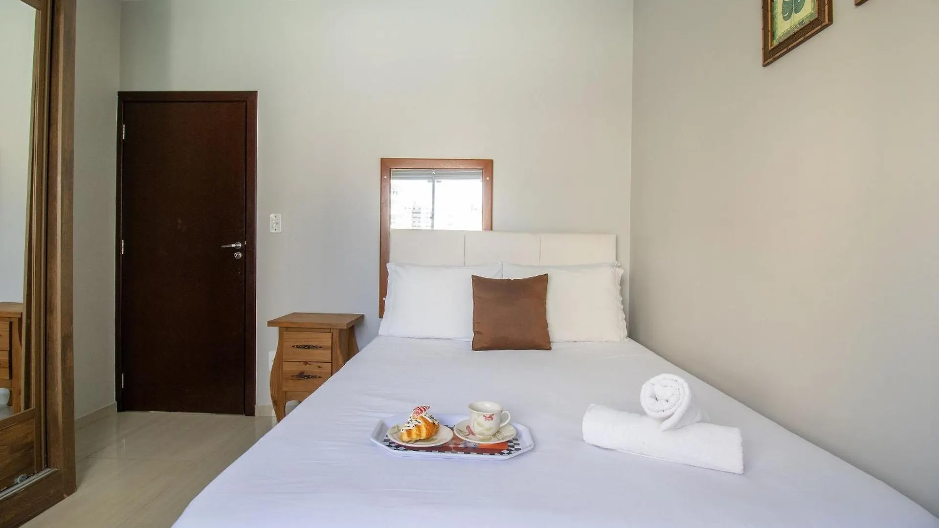Apartmán Cdl52 - 2 Dorm, Climatizado, Esq. Av. Brasil Balneário Camboriú