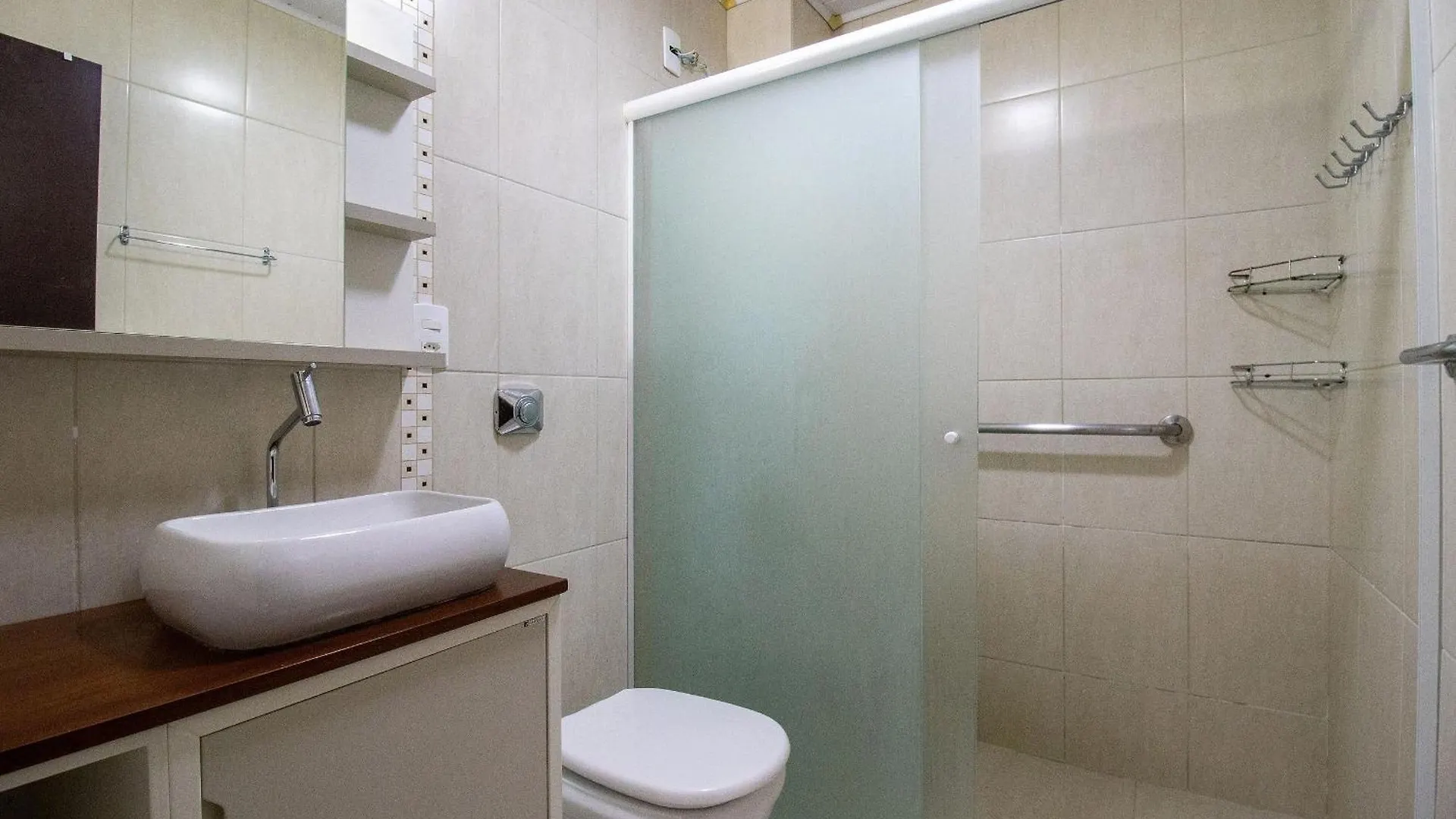 Apartmán Cdl52 - 2 Dorm, Climatizado, Esq. Av. Brasil Balneário Camboriú 0*,  Brazílie