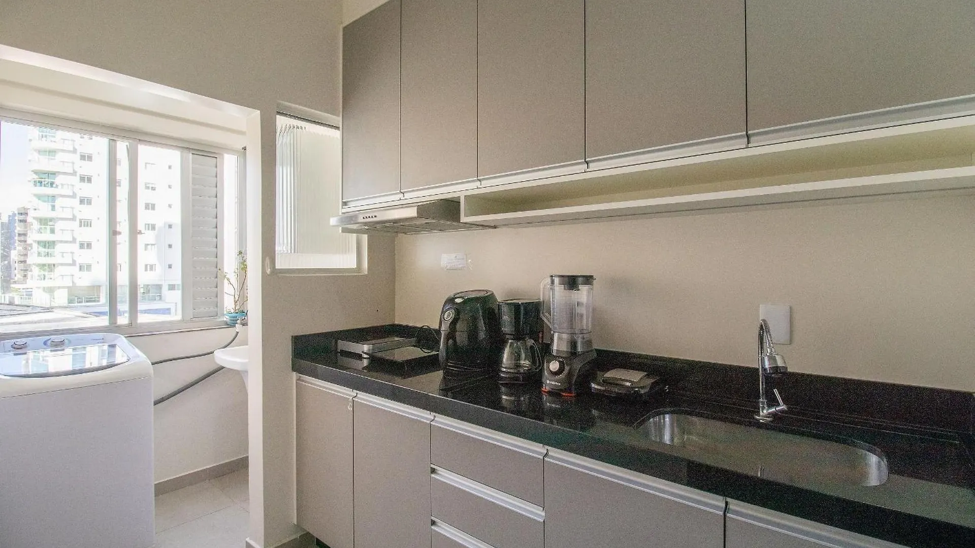 Apartmán Cdl52 - 2 Dorm, Climatizado, Esq. Av. Brasil Balneário Camboriú