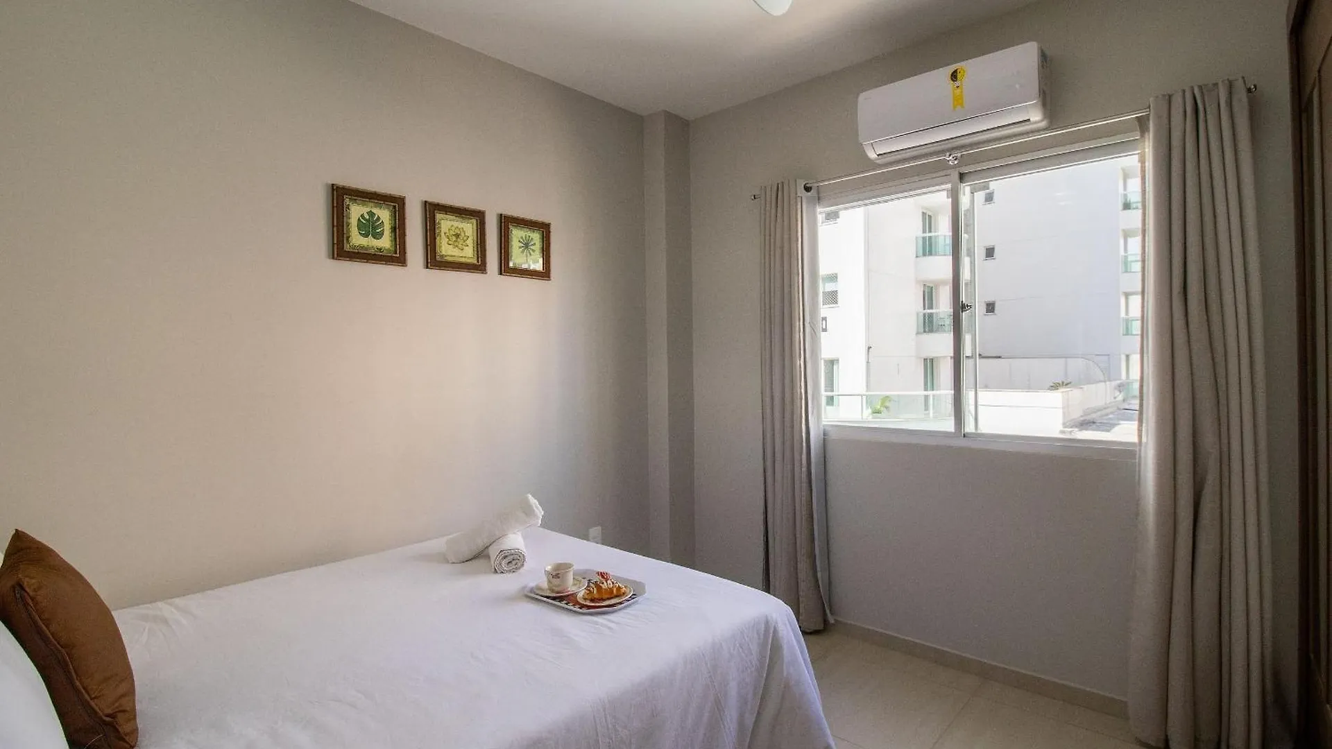 Apartmán Cdl52 - 2 Dorm, Climatizado, Esq. Av. Brasil Balneário Camboriú