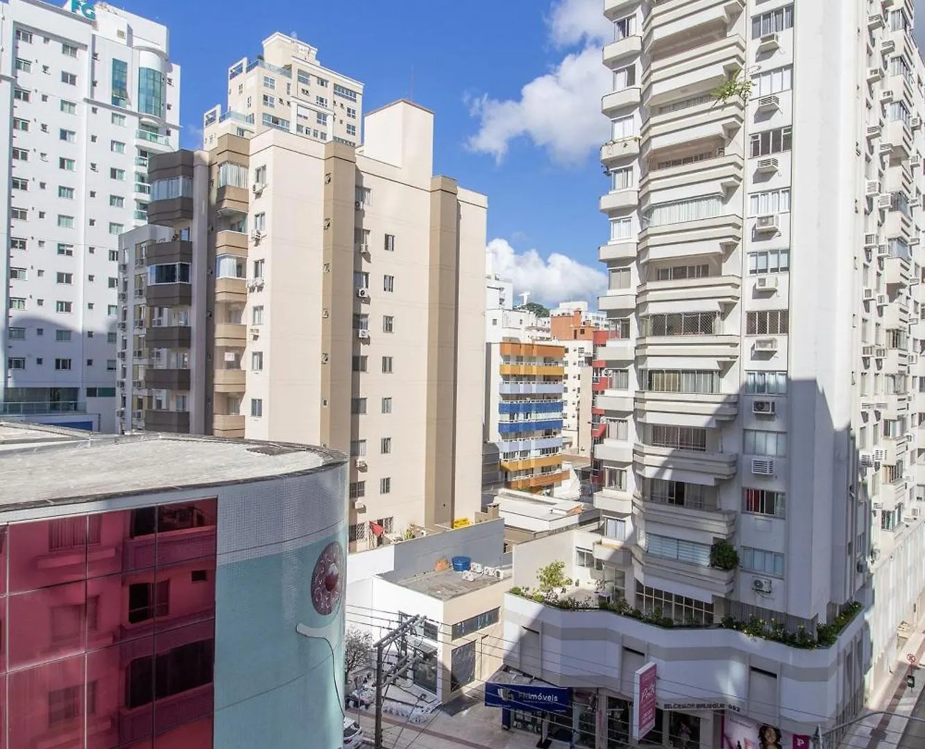 Apartmán Cdl52 - 2 Dorm, Climatizado, Esq. Av. Brasil Balneário Camboriú