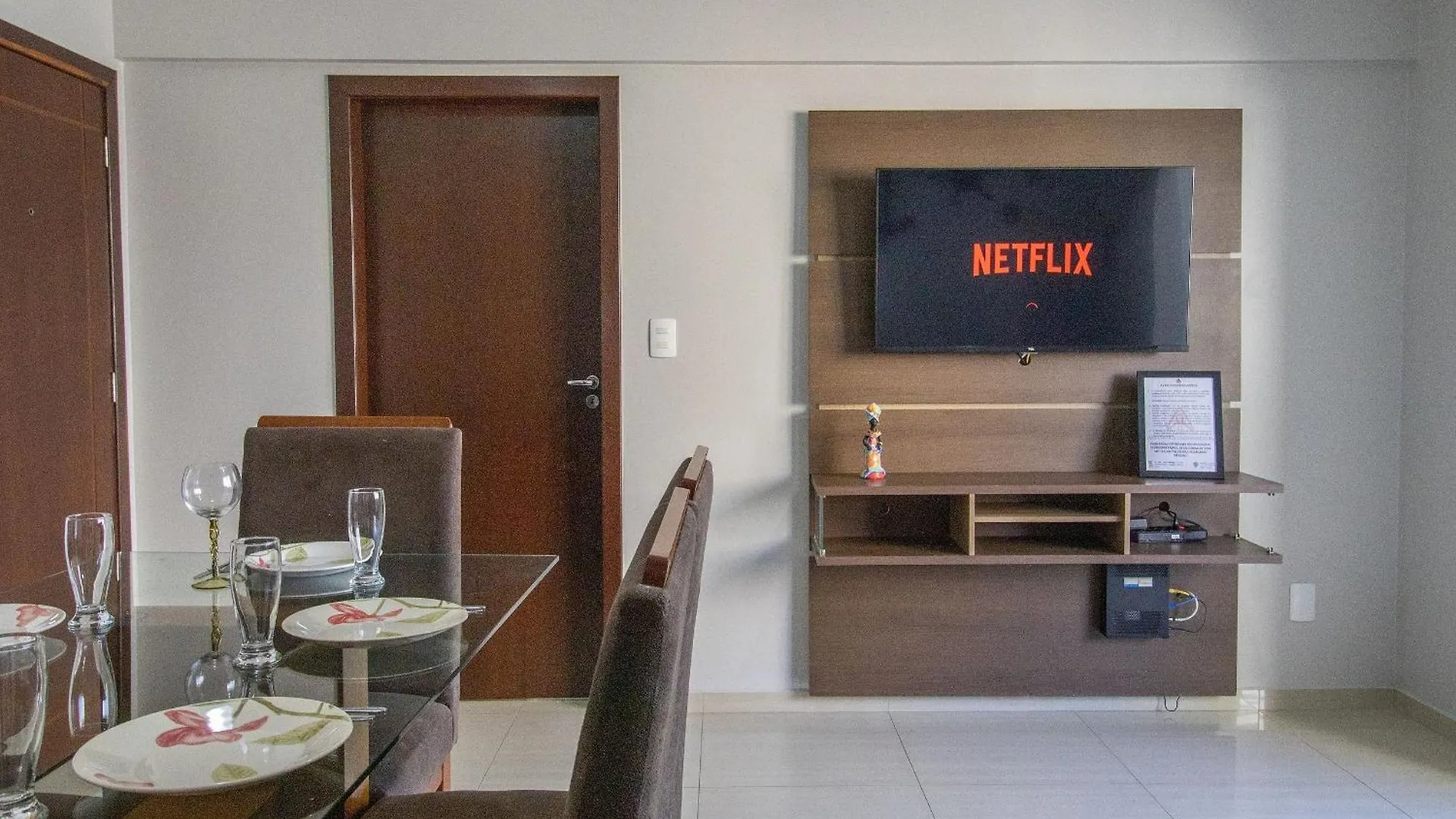 Apartmán Cdl52 - 2 Dorm, Climatizado, Esq. Av. Brasil Balneário Camboriú