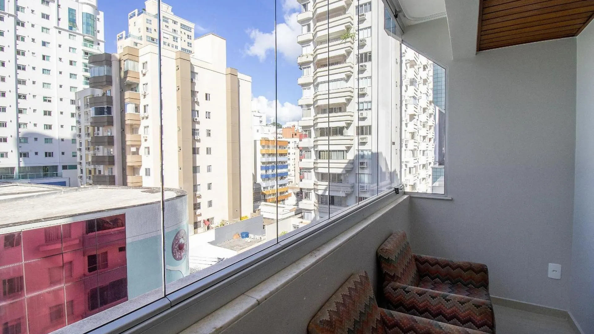 Apartmán Cdl52 - 2 Dorm, Climatizado, Esq. Av. Brasil Balneário Camboriú
