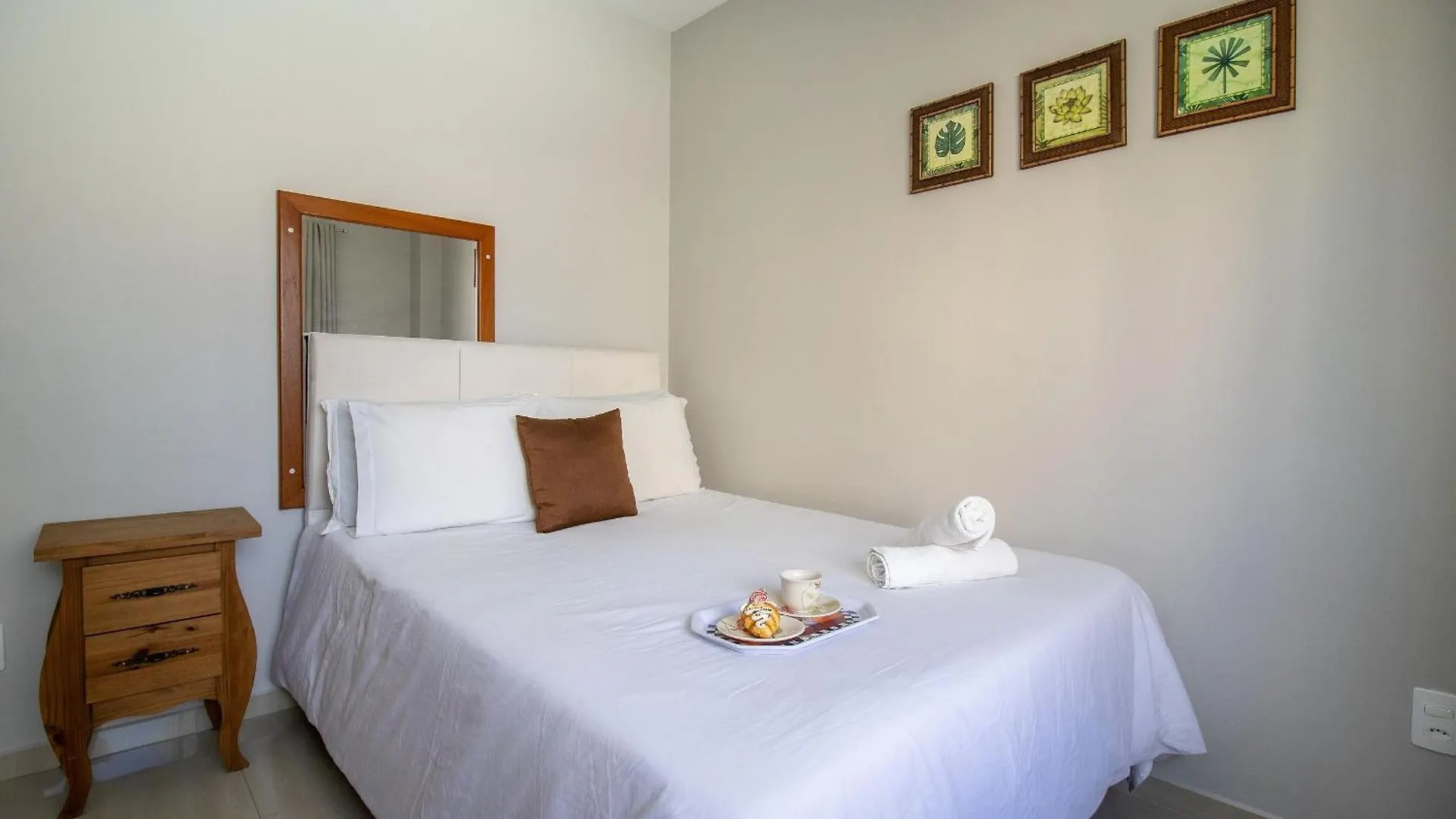 Apartmán Cdl52 - 2 Dorm, Climatizado, Esq. Av. Brasil Balneário Camboriú